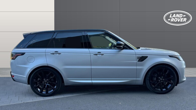 Land Rover Range Rover Sport 3.0 P400 HST 5dr Auto Petrol Estate